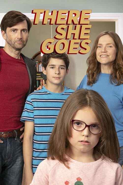 There She Goes poster