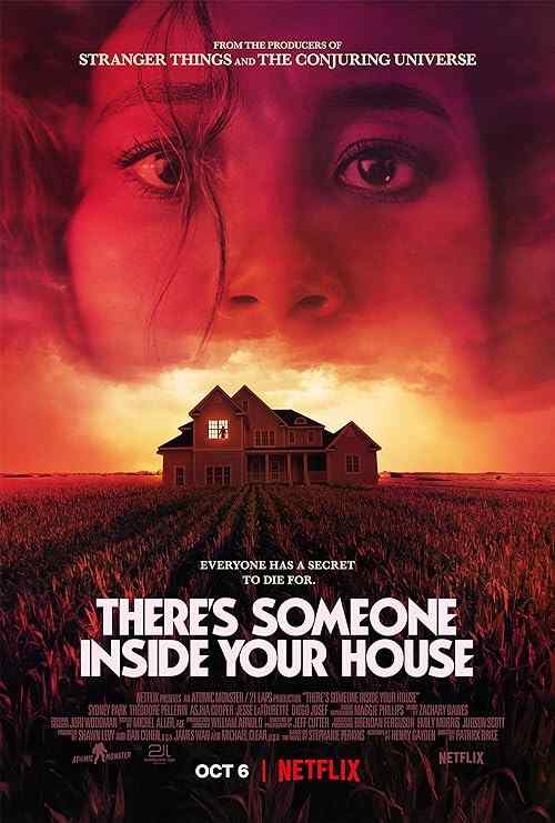 There's Someone Inside Your House poster