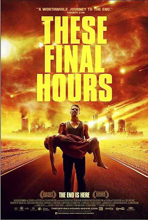 These Final Hours poster