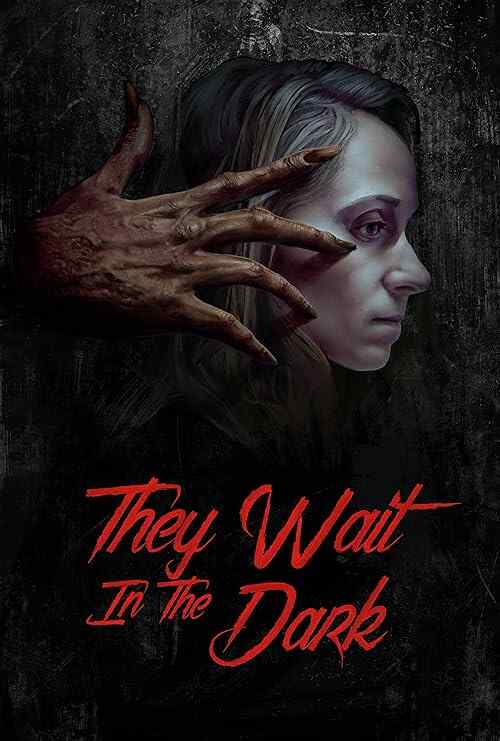 They Wait in the Dark poster
