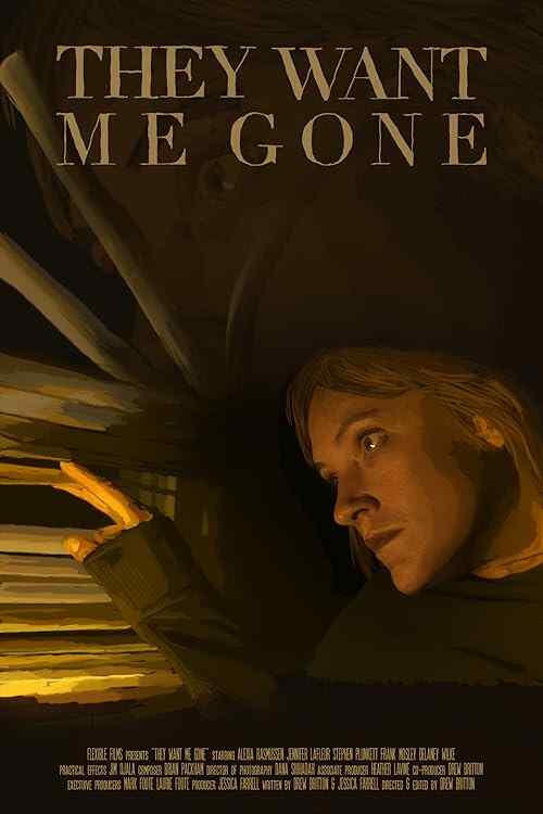 They Want Me Gone poster