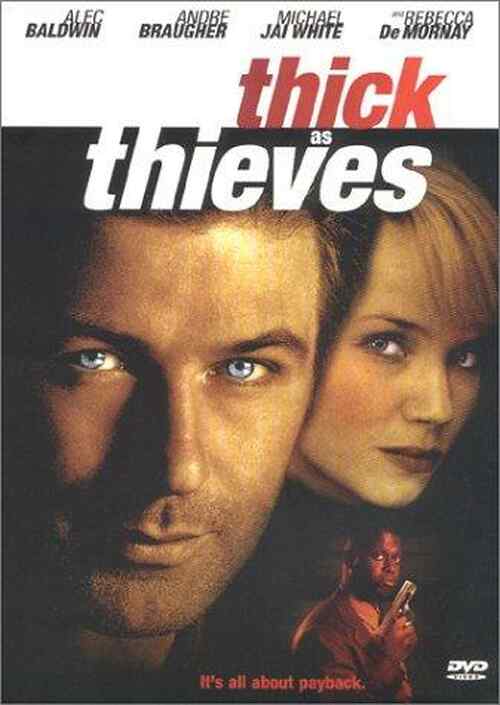 Thick as Thieves poster
