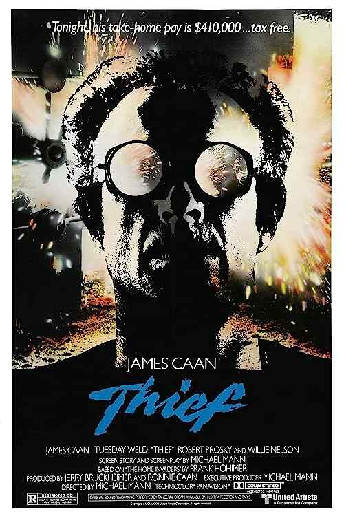 Thief poster