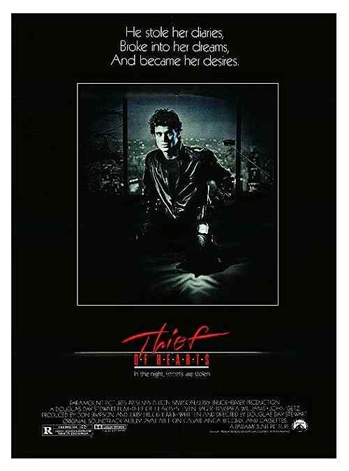 Thief of Hearts poster
