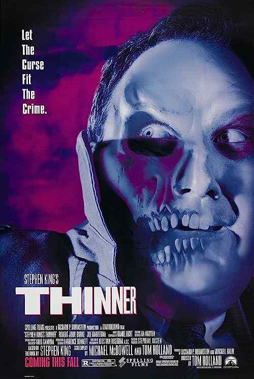 Thinner poster