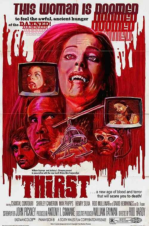 Thirst poster