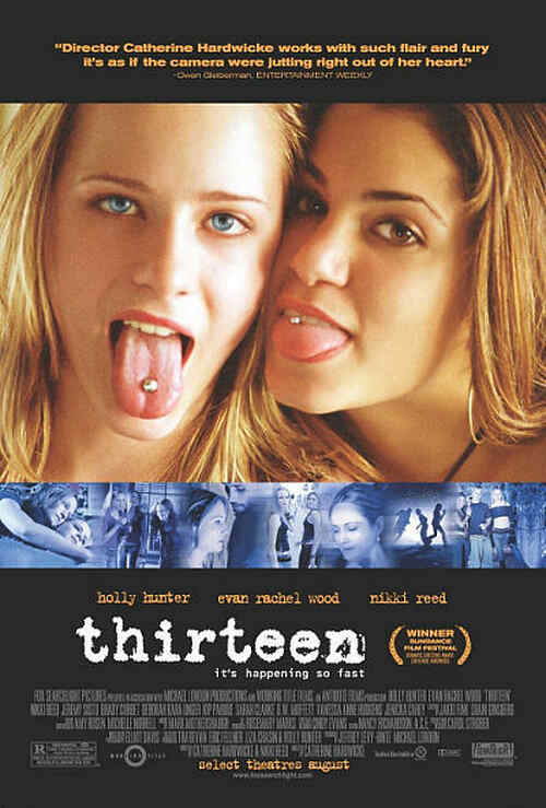 Thirteen poster