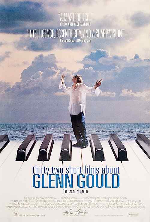 Thirty Two Short Films About Glenn Gould poster