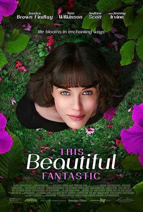 This Beautiful Fantastic poster