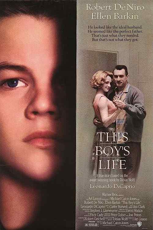 This Boy's Life poster