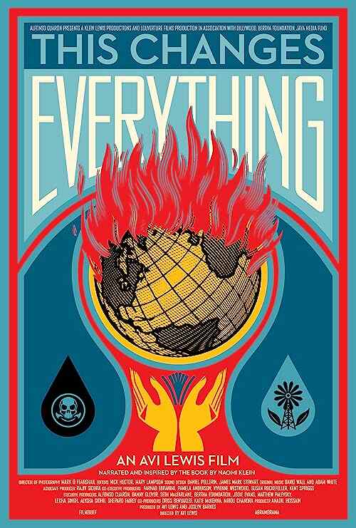 This Changes Everything poster