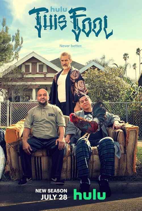 This Fool poster