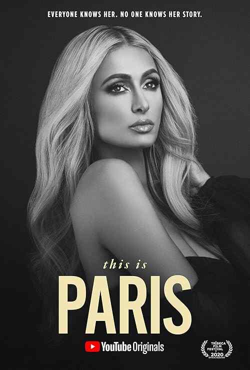 This Is Paris poster