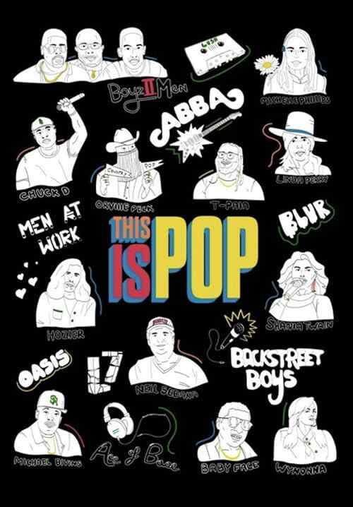 This Is Pop poster