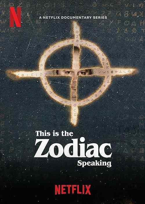 This Is the Zodiac Speaking poster