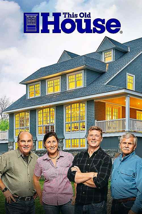 This Old House poster