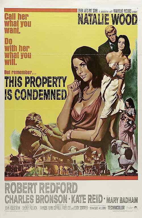 This Property Is Condemned poster