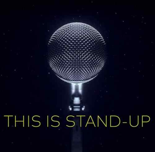 This is Stand-Up poster