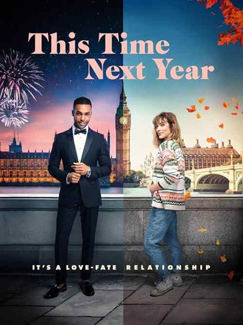 This Time Next Year poster