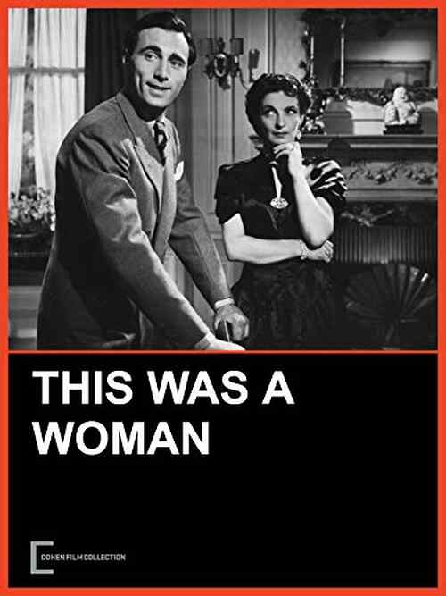 This Was a Woman poster