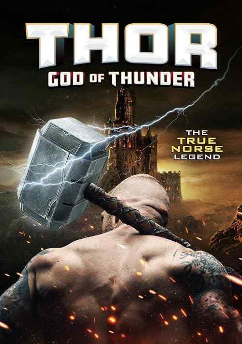 Thor: God of Thunder poster