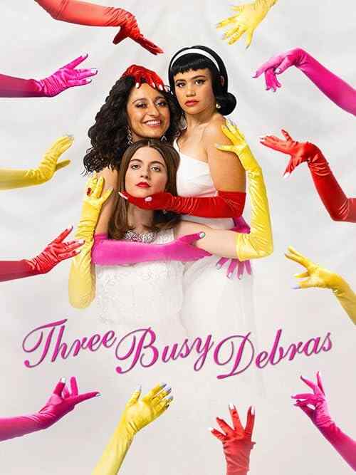 Three Busy Debras poster