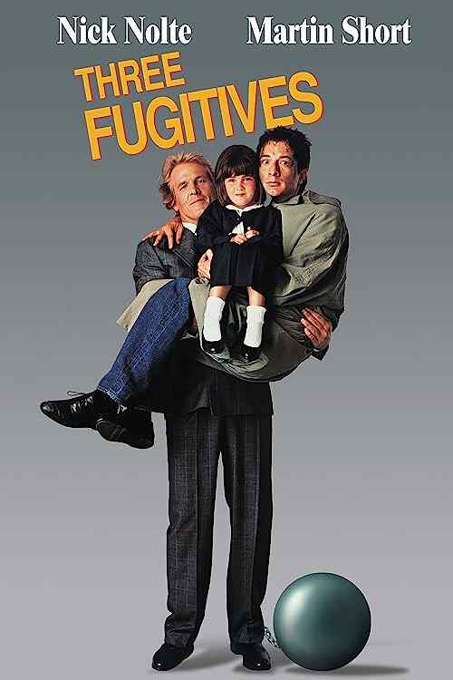 Three Fugitives poster