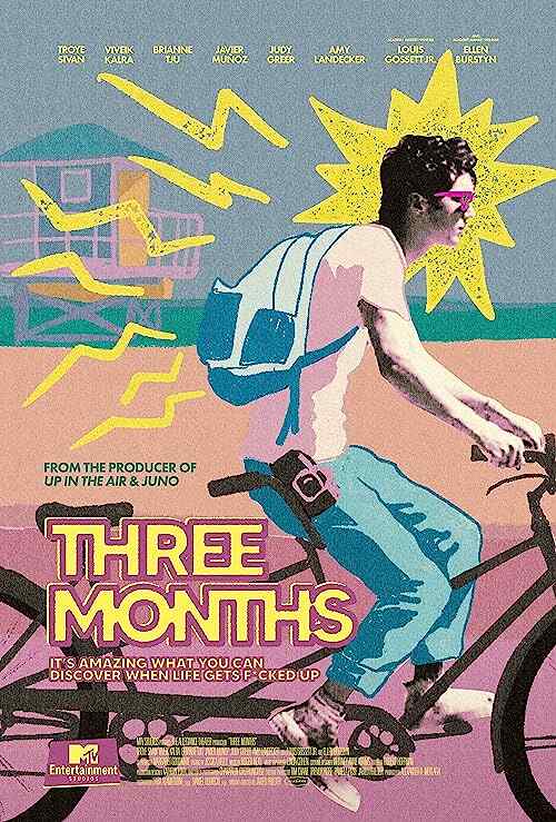 Three Months poster