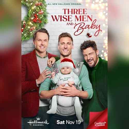 Three Wise Men and a Baby poster