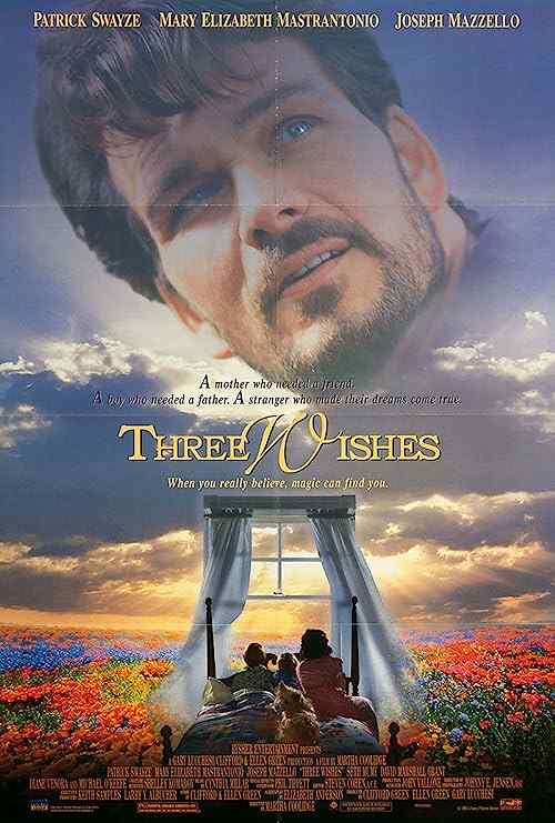 Three Wishes poster