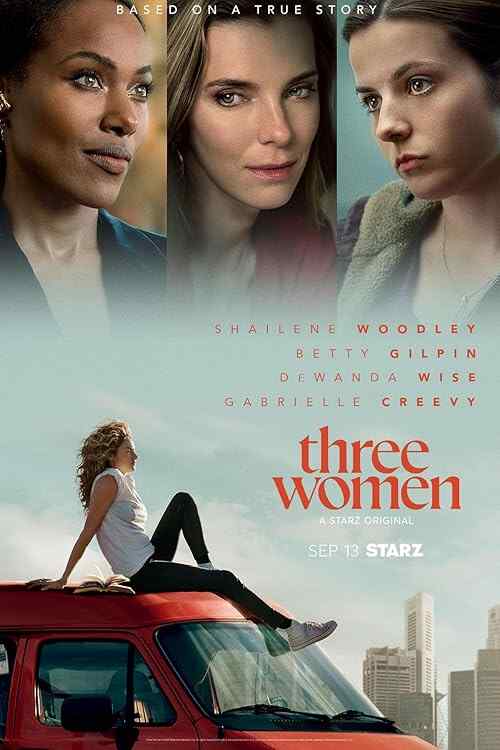 Three Women poster