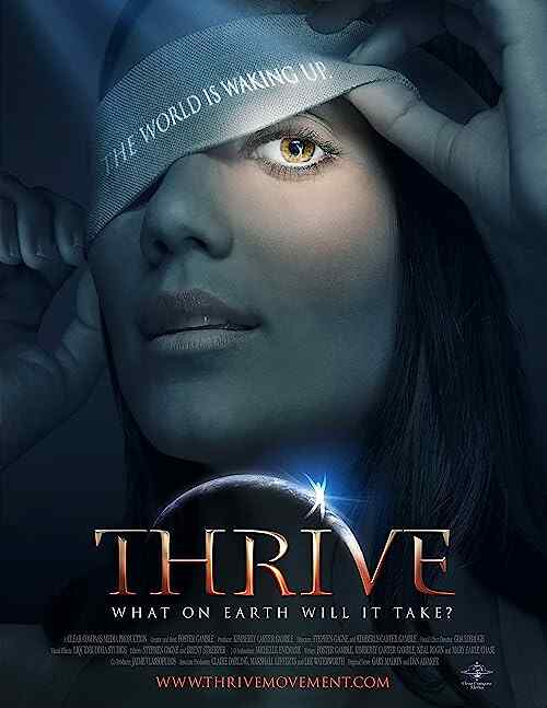 Thrive: What on Earth Will it Take? poster