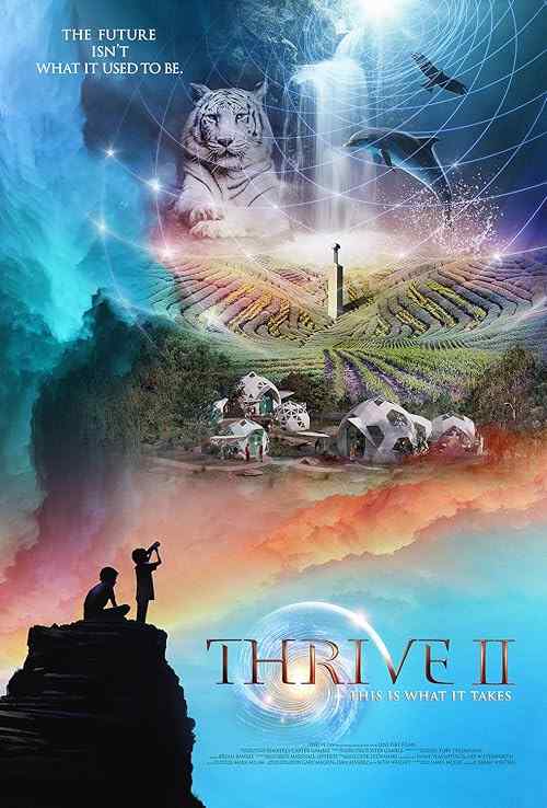 Thrive II: This Is What It Takes poster