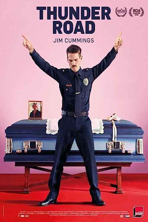 Thunder Road poster