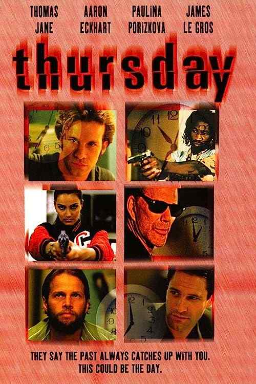 Thursday poster