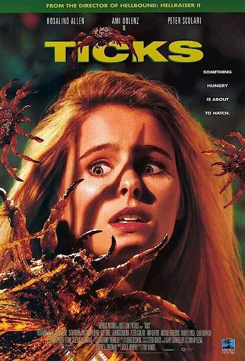 Ticks poster
