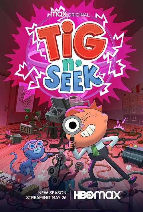 Tig n' Seek poster