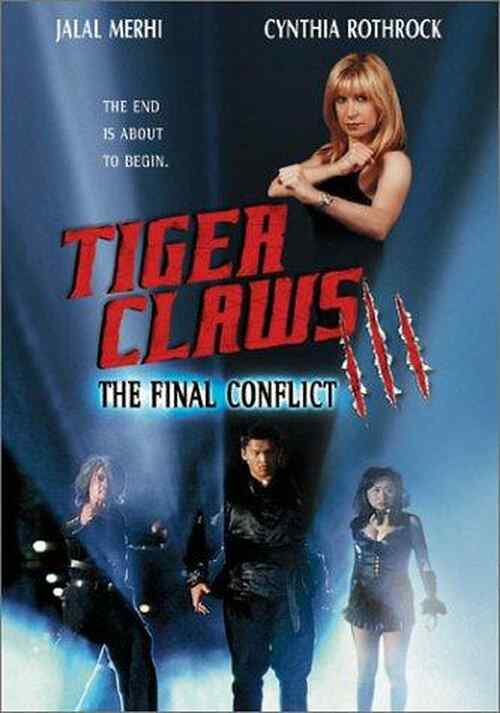 Tiger Claws III poster