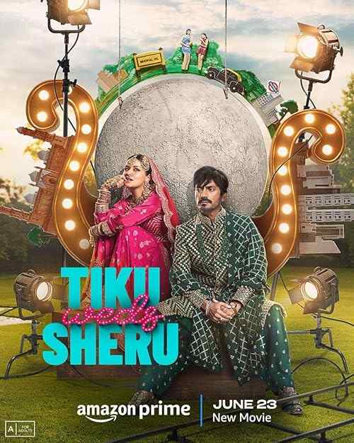 Tiku Weds Sheru poster