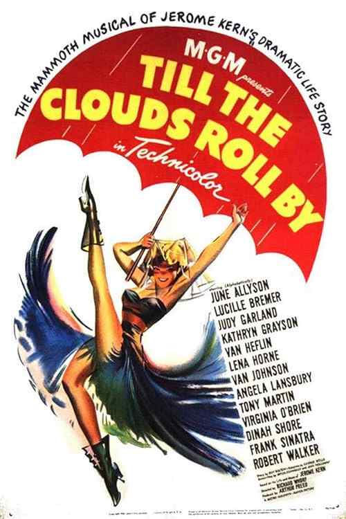 Till the Clouds Roll By poster
