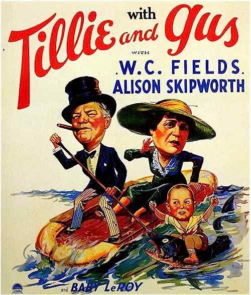 Tillie and Gus poster