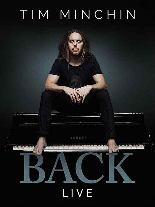 Tim Minchin: Back poster