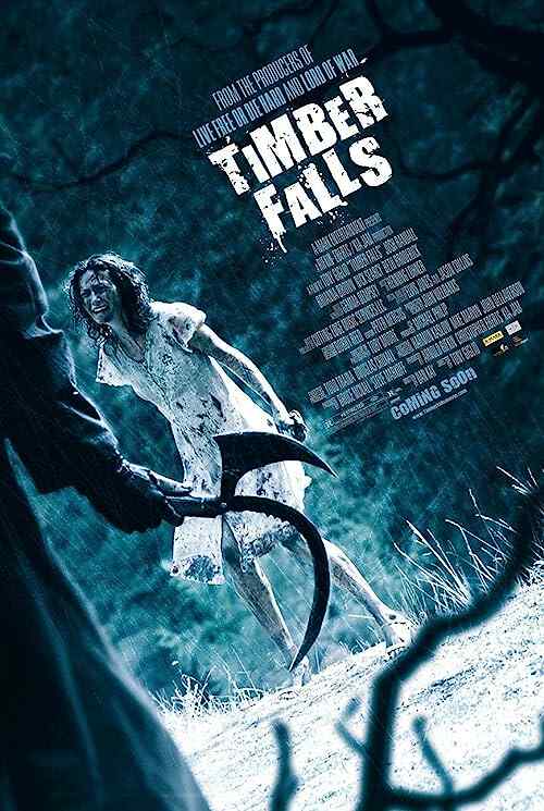 Timber Falls poster