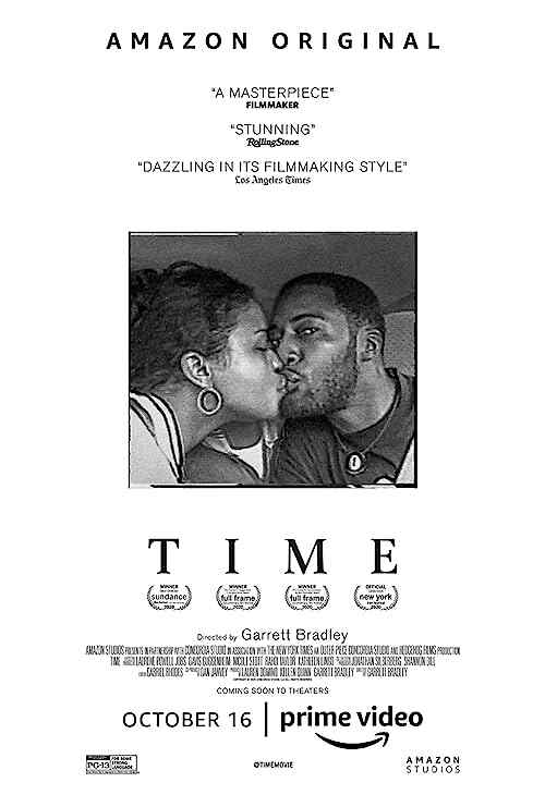 Time poster