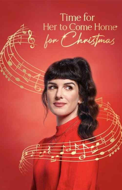 Time for Her to Come Home for Christmas poster