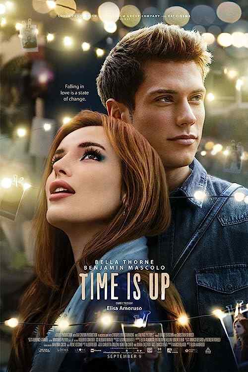 Time Is Up poster