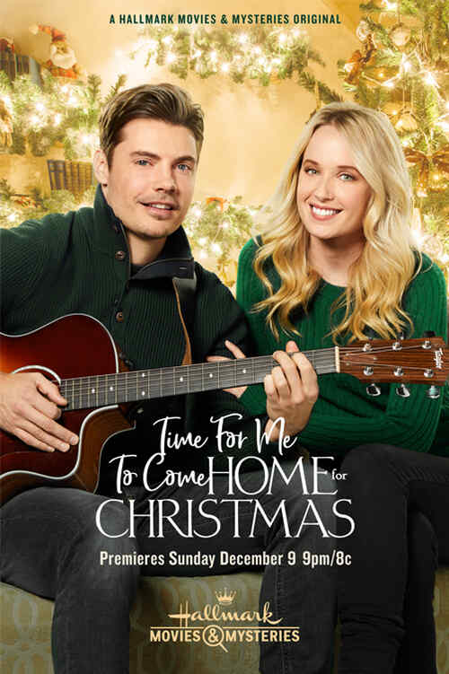 Time for Me to Come Home for Christmas poster
