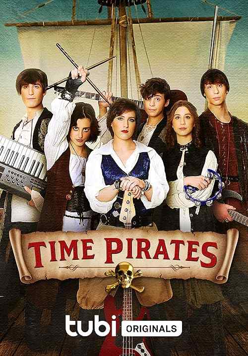 Time Pirates poster