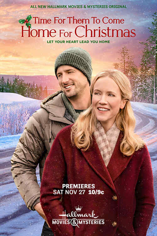 Time for Them to Come Home for Christmas poster