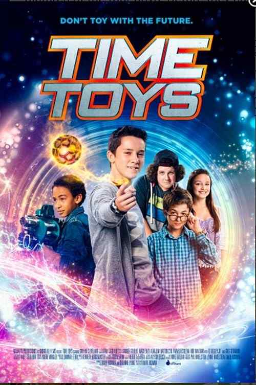 Time Toys poster